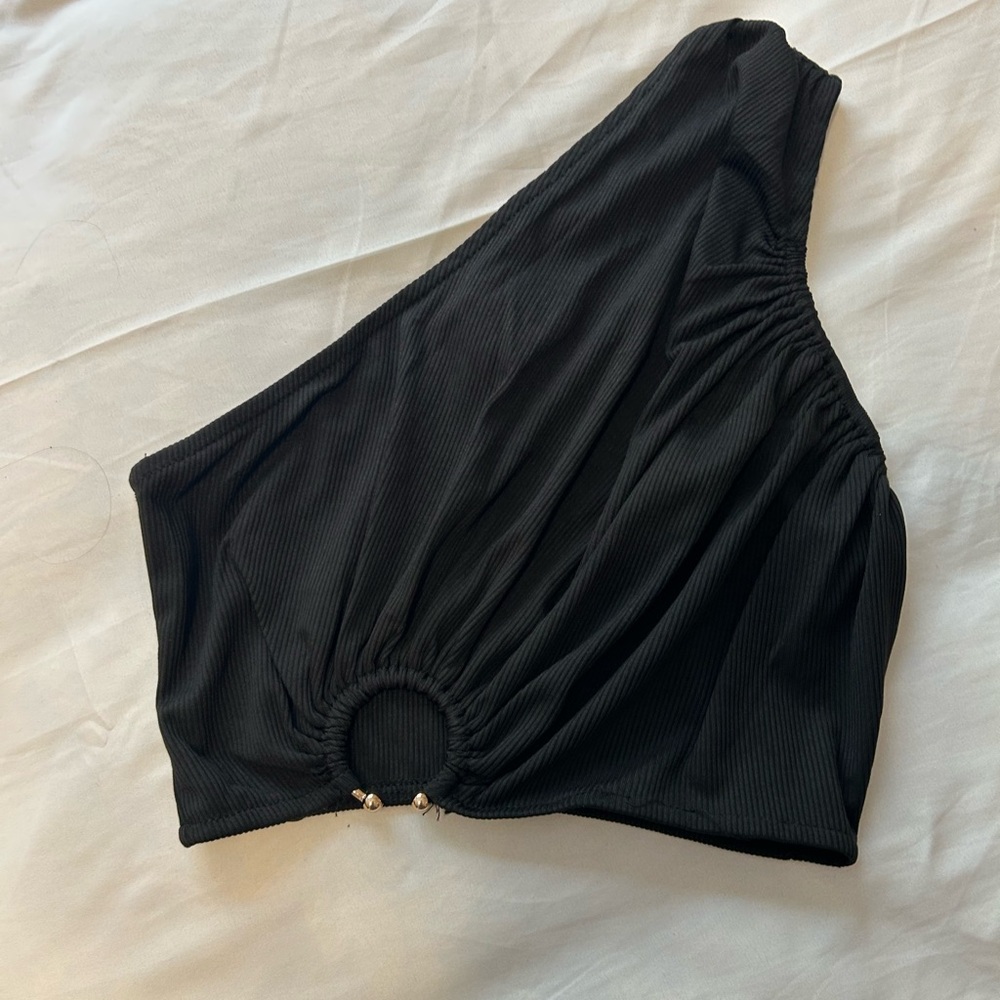 Hello Molly Crop Top